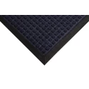 RS PRO Superdry Entrance Mat Waffle Pattern Indoor Use Blue 600 mm x 900 mm x 7 mm 159-6177