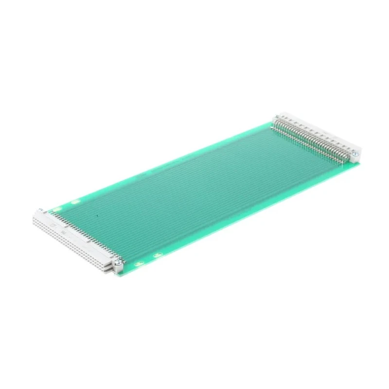 RS PRO 96 Way Double-Sided DIN 41612 Extender Board Adapter FR4 281.6 x 100 x 1.6 mm 159-6300