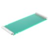 RS PRO 96 Way Double-Sided DIN 41612 Extender Board Adapter FR4 281.6 x 100 x 1.6 mm 159-6300