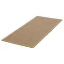RS PRO Single-Sided Matrix Board FR2 Synthetic Resin Bonded Paper 1.02 mm Holes 220 x 100 mm 159-6322