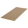 RS PRO Single-Sided Matrix Board FR2 Synthetic Resin Bonded Paper 1.02 mm Holes 220 x 100 mm 159-6322