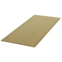 RS PRO Single-Sided Matrix Board FR2 Synthetic Resin Bonded Paper 1.02 mm Holes 220 x 100 mm 159-6322