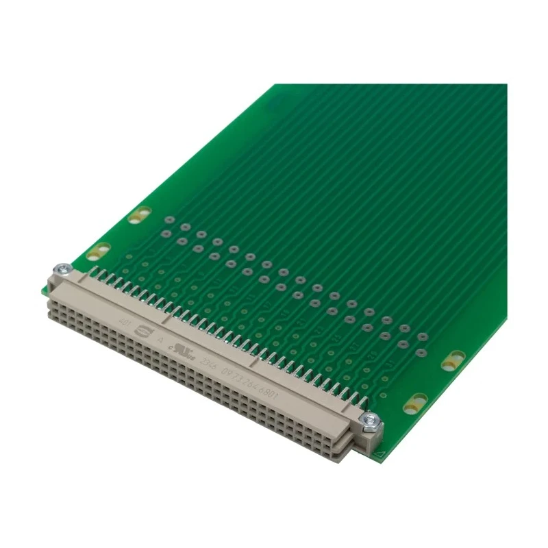 RS PRO 2 Extender Board Epoxy Glass Fabric Laminate FR4 281.6 x 100 x 1.6 mm 159-6316