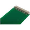 RS PRO 2 Extender Board Epoxy Glass Fabric Laminate FR4 281.6 x 100 x 1.6 mm 159-6316