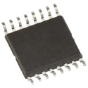 Renesas Electronics Line Transceiver, 3 State, Non-Inverting, 16-Pin TSSOP, CMOS/TTL, 3.5V to 5.5V Supply ICL3232ECV-16Z