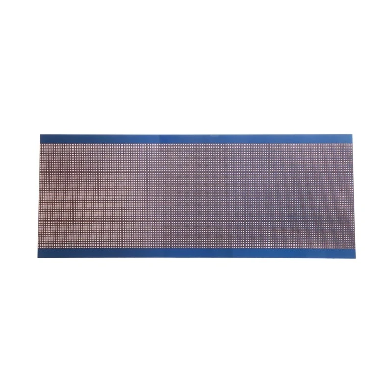 Vero Technologies 1 Matrix Board FR4 Glass Reinforced Polyester 1.6mm Thickness 1.02 mm Holes 2.54 mm Pitch 455 mm 08-40055