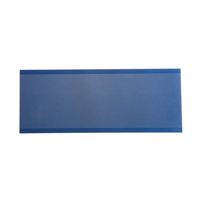 Vero Technologies 1 Matrix Board FR4 Glass Reinforced Polyester 1.6mm Thickness 1.02 mm Holes 2.54 mm Pitch 455 mm 08-40055