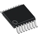 Renesas Electronics Line Transceiver TTL/CMOS Non-Inverting 16-Pin SSOP ICL3221ECAZ-T