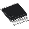 Renesas Electronics Line Transceiver TTL/CMOS Non-Inverting 16-Pin SSOP ICL3221ECAZ-T