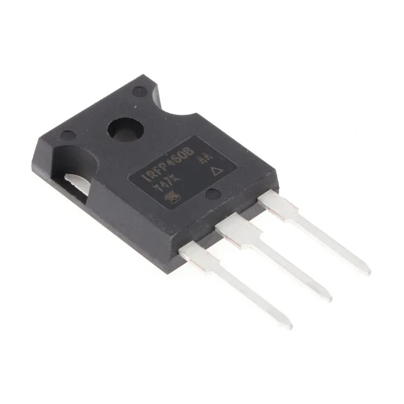 Vishay D N-Channel Power MOSFET, 20 A, 500 V Enhancement Mode, 3-Pin TO-247 IRFP460BPBF