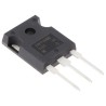 Vishay D N-Channel Power MOSFET, 20 A, 500 V Enhancement Mode, 3-Pin TO-247 IRFP460BPBF
