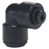 John Guest PM Series Acetal Copolymer Pneumatic Reducing Elbow Connector Push In 8 mm to 6 mm PM210806E