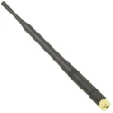 RF Solutions Whip WiFi Antenna with SMA RP Connector 2.4GHz 5dBi Gain External Omni-Directional ANT-24G-905-SMA
