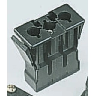 Wieland ST18 Series Panel Connector Female Clamp, 3-Pole, 16A, 250V, IP20 