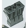 Wieland ST18 Series Panel Connector Female Clamp, 3-Pole, 16A, 250V, IP20