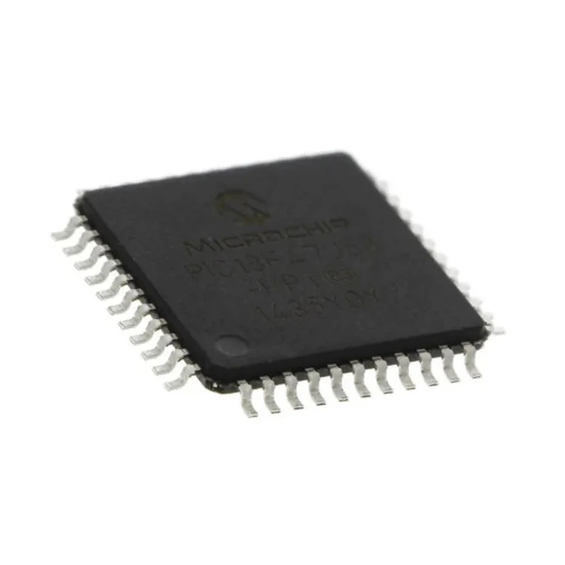 Microchip PIC18F 8-bit PIC Microcontroller 128kB FLASH 48 MHz 44-Pin TQFP PIC18F47J53-I/PT
