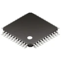 Microchip PIC18F47J13-I/PT 8-bit PIC Microcontroller 48 MHz 128kB FLASH 44-Pin TQFP