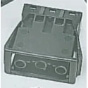 Wieland ST18 Series Compact Lighting Connector Male Screw Termination 16A 250V IP20 93.032.9053.0