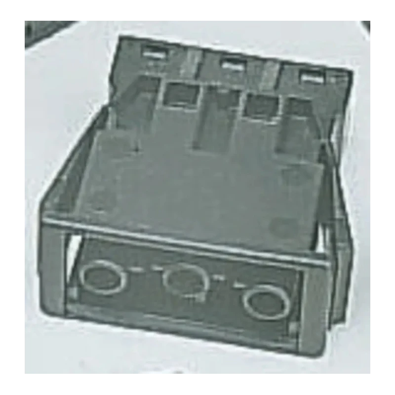 Wieland ST18 Series Compact Lighting Connector Male Screw Termination 16A 250V IP20 93.032.9053.0
