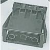 Wieland ST18 Series Compact Lighting Connector Male Screw Termination 16A 250V IP20 93.032.9053.0