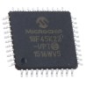 Microchip 8 bit PIC18F Microcontroller 16 MHz 32.768 kB FLASH 256B RAM 44-Pin TQFP PIC18F45K22-I/PT