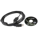 RS PRO Thermometer Accessory WinDMM 50 Software for Use with IDM 50 Series 704-8135