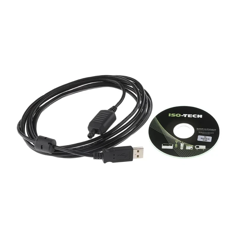 RS PRO Thermometer Accessory WinDMM 50 Software for Use with IDM 50 Series 704-8135