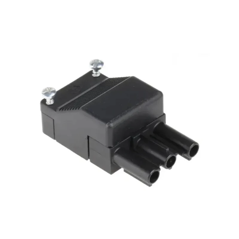 Wieland ST18 Series 3-Pole Male Screw Cable Connector 250V AC 16A IP20 Germany ST18