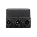 Wieland ST18 Series 3-Pole Male Screw Cable Connector 250V AC 16A IP20 Germany ST18