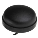 RF Solutions GSM Rugged Puck Omni-Directional Quad-Band Antenna with SMA Male Connector 850-2100MHz 2dBi ANT-GSMPUKS-IP67