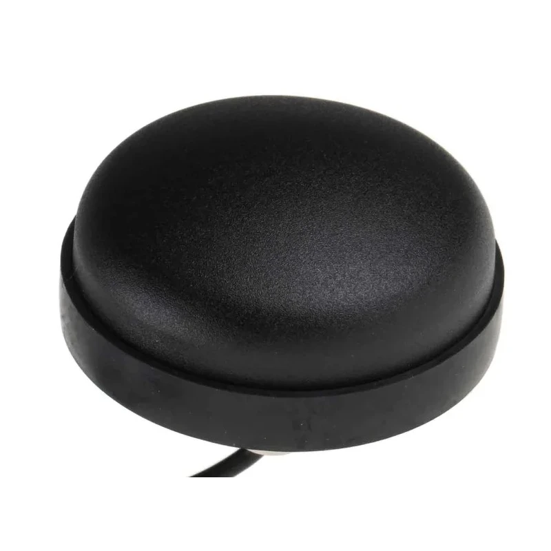 RF Solutions GSM Rugged Puck Omni-Directional Quad-Band Antenna with SMA Male Connector 850-2100MHz 2dBi ANT-GSMPUKS-IP67