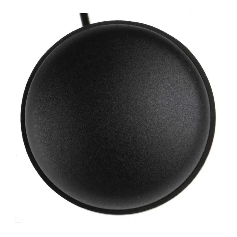 RF Solutions GSM Rugged Puck Omni-Directional Quad-Band Antenna with SMA Male Connector 850-2100MHz 2dBi ANT-GSMPUKS-IP67
