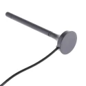 RF Solutions Stubby Omni-Directional GSM Quad-Band Antenna 850-2220MHz Magnetic Mount SMA Male Connector ANT-GSMSTUB4