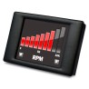 Lascar PanelPilot Digital Panel Multifunction Meter Voltage Measurement 46mm x 74mm 2.4" TFT USB Programmable SGD 24-M
