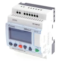 Crouzet Millenium 3 Series Logic Module 6-Input Analogue/Digital Input 4 Relay Outputs 8A 24V DC 88974141