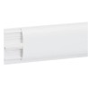 Legrand DLP White Cable Trunking W80mm x D20mm x L2m Polyvinyl Chloride Adhesive Fastening DLP Series W80mm