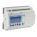 Crouzet Millenium Evo Series Logic Control 16-Input Analogue Digital Input 10 Relay Outputs 24V DC 88974161