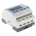 Crouzet CD12 Series Logic Control with 8 Digital and Analogue Inputs, 4 Relay Outputs, 24V DC Supply CD12