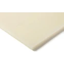 RS PRO Natural Polyamide Nylon 66 Solid Plastic Sheet 1 m x 500 mm x 6.7 mm 704-8147