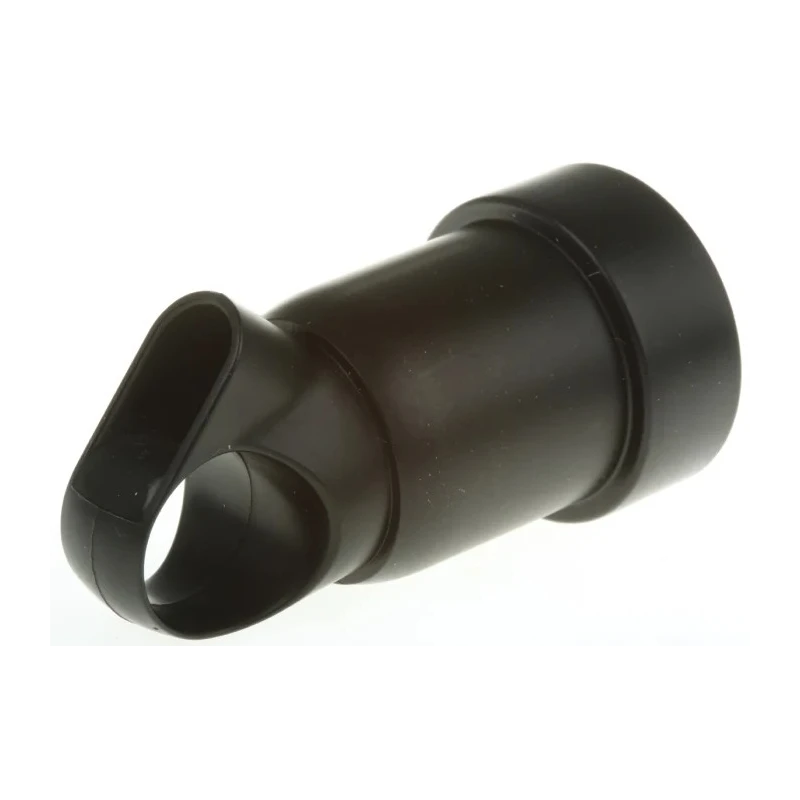 Legrand 16A 250V France Mains Connector Black Cable Polymer Screw 0 504 29
