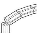 Legrand Cable Marker Holder for Memocab Cable Markers 0 379 21