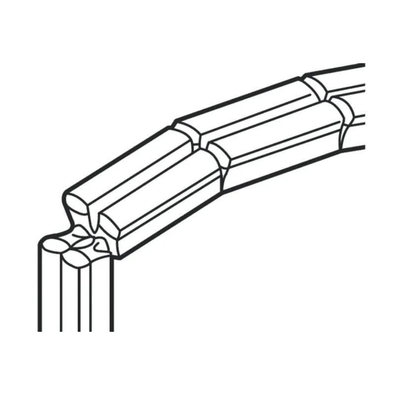 Legrand Cable Marker Holder for Memocab Cable Markers 0 379 21