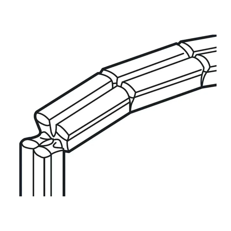 Legrand Cable Marker Holder for Memocab Cable Markers 0 379 21