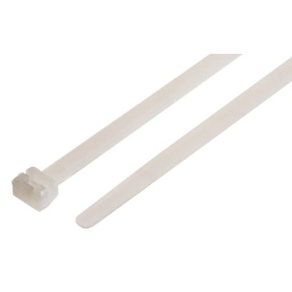 Legrand Cable Tie, Black Polyamide 66, 360 mm Length x 4.6 mm Width, UV Resistant, Fire Behaviour UL 94 V-2 0 320 57