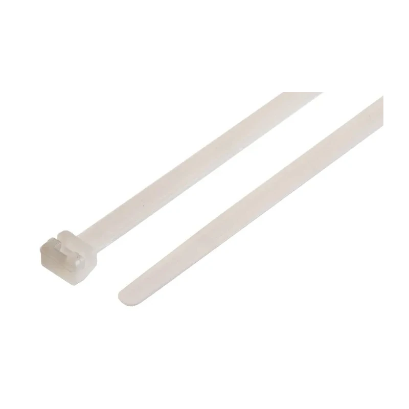 Legrand Cable Tie, Black Polyamide 66, 360 mm Length x 4.6 mm Width, UV Resistant, Fire Behaviour UL 94 V-2 0 320 57