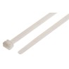 Legrand Cable Tie, Black Polyamide 66, 360 mm Length x 4.6 mm Width, UV Resistant, Fire Behaviour UL 94 V-2 0 320 57