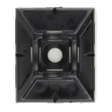 Legrand Black Cable Tie Mount 4.6 mm x 30 mm x 25 mm 0 320 67