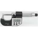 RS PRO External Micrometre, Battery Operated, Imperial & Metric, 0–25 mm Measurement Range 705-1216
