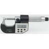 RS PRO External Micrometre, Battery Operated, Imperial & Metric, 0 - 25 mm Measurement Range 705-1216