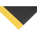 RS PRO Individual Polyvinyl Chloride Foam Diamond Pattern Anti-Fatigue Mat 600mm x 900mm x 9.5mm 159-6174